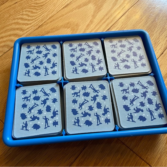 Hasbro toy story memory game preschool 3+ - Picture 4 of 8